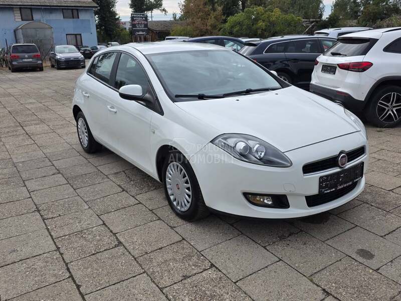 Fiat Bravo 1.6d N1 77k w