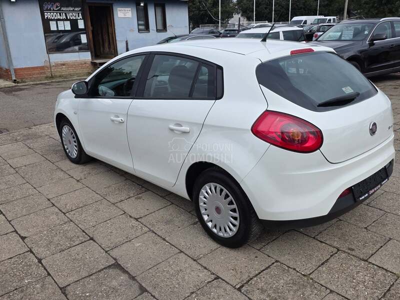 Fiat Bravo 1.6d N1 77k w