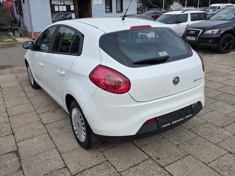 Fiat Bravo 1.6d N1 77k w