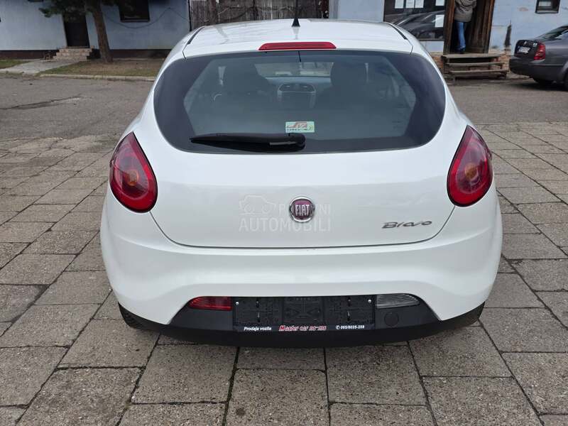 Fiat Bravo 1.6d N1 77k w