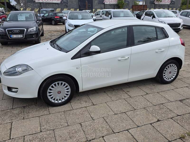 Fiat Bravo 1.6d N1 77k w