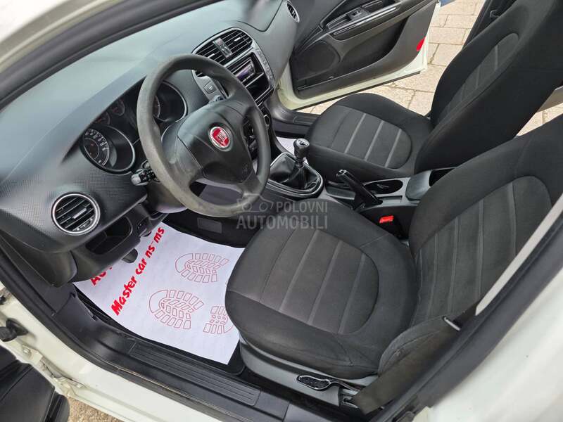 Fiat Bravo 1.6d N1 77k w