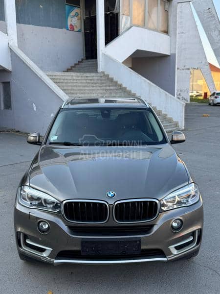 BMW X5 40D VIRTUAL/Reg
