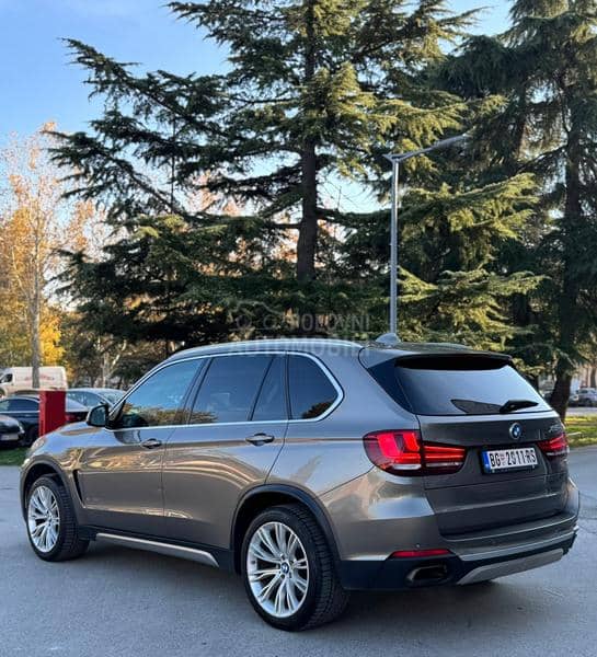 BMW X5 40D VIRTUAL/Reg