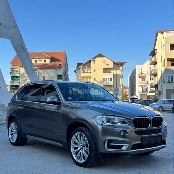 BMW X5 40D VIRTUAL/Reg