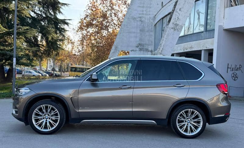 BMW X5 40D VIRTUAL/Reg