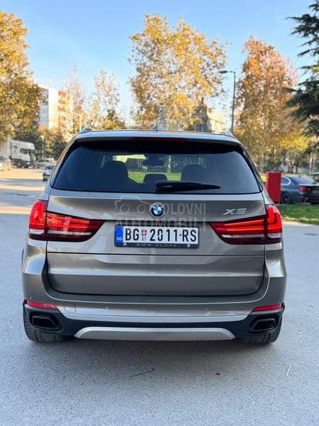 BMW X5 40D VIRTUAL/Reg