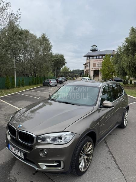 BMW X5 40D X-Drive BMW X5 40D X-Drive
