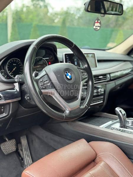BMW X5 40D VIRTUAL/Reg
