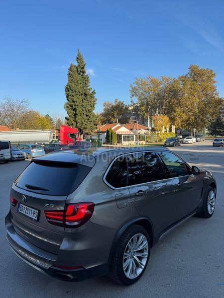 BMW X5 40D VIRTUAL/Reg