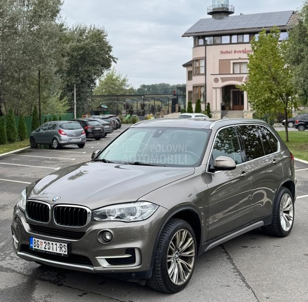 BMW X5 40D X-Drive BMW X5 40D X-Drive