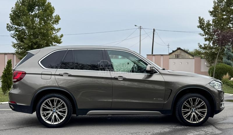BMW X5 40D X-Drive BMW X5 40D X-Drive