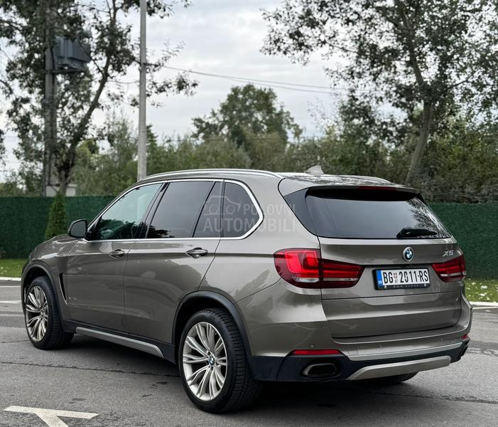 BMW X5 40D X-Drive BMW X5 40D X-Drive