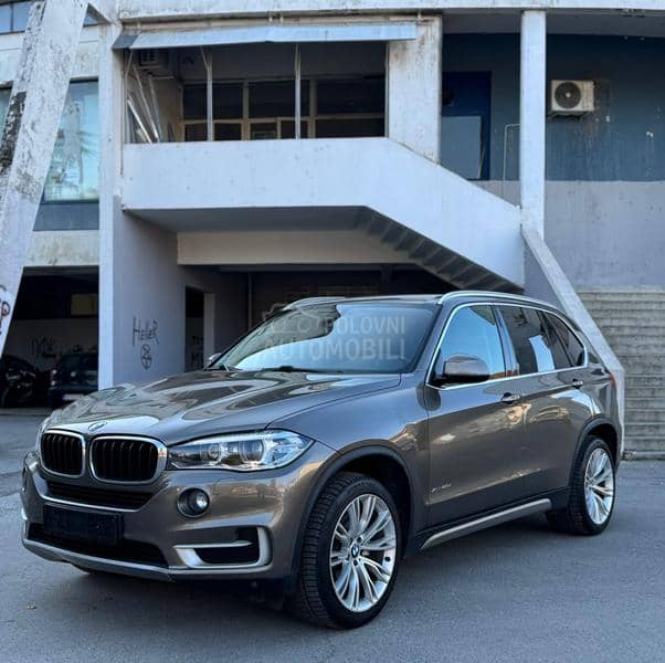 BMW X5 40D VIRTUAL/Reg