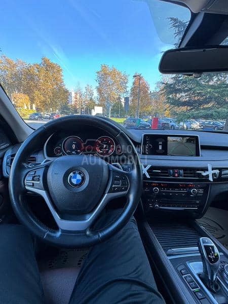 BMW X5 40D VIRTUAL/Reg