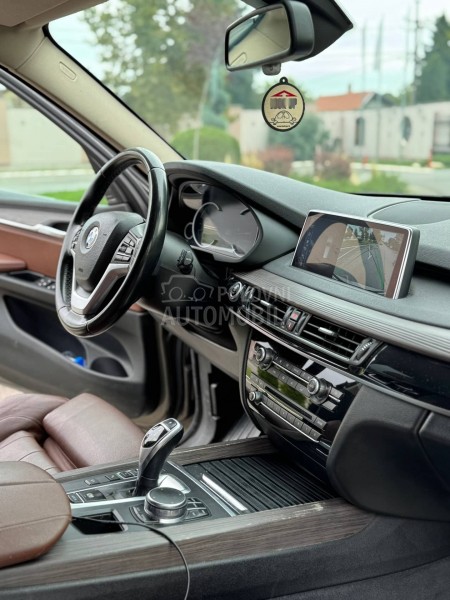 BMW X5 40D VIRTUAL/Reg