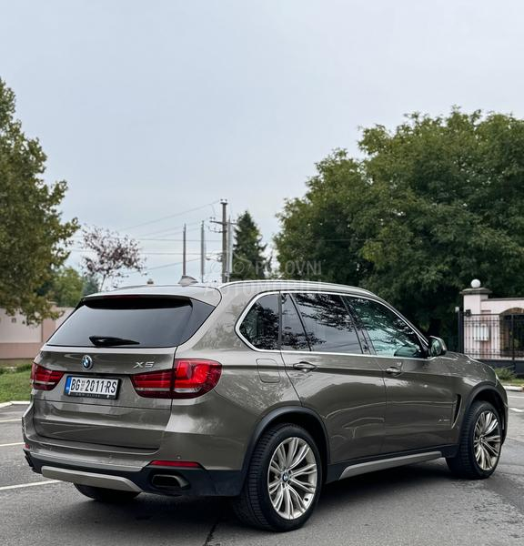 BMW X5 40D X-Drive BMW X5 40D X-Drive