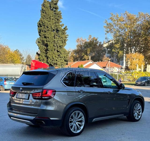 BMW X5 40D VIRTUAL/Reg