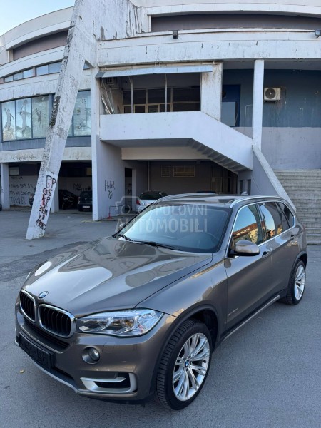 BMW X5 40D VIRTUAL/Reg