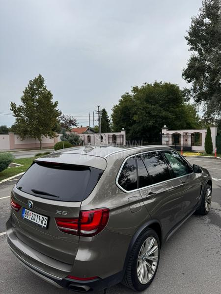 BMW X5 40D X-Drive BMW X5 40D X-Drive