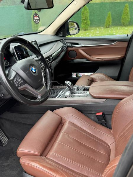 BMW X5 40D X-Drive BMW X5 40D X-Drive