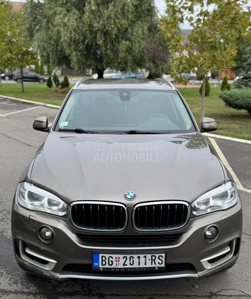 BMW X5 40D X-Drive BMW X5 40D X-Drive