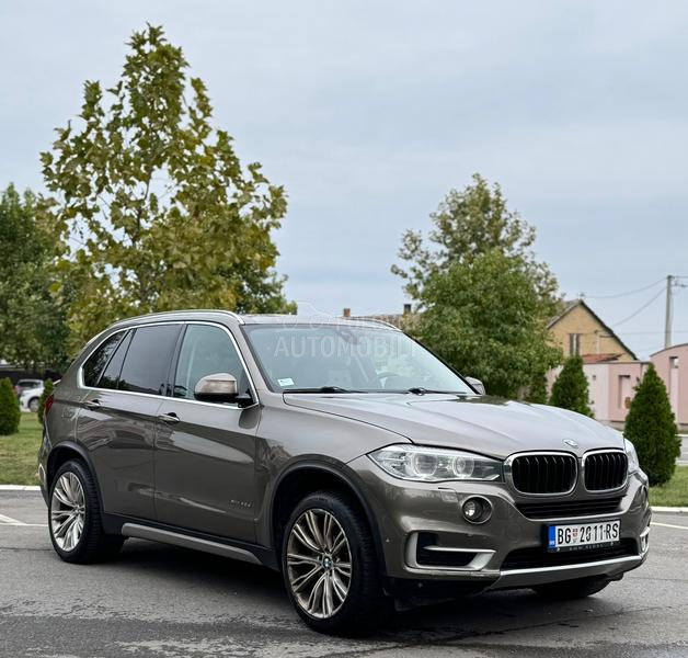 BMW X5 40D X-Drive BMW X5 40D X-Drive