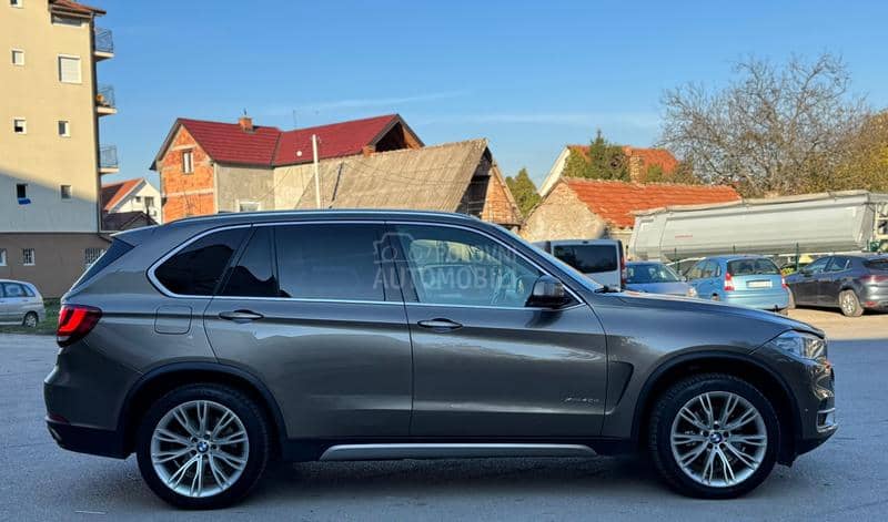 BMW X5 40D VIRTUAL/Reg