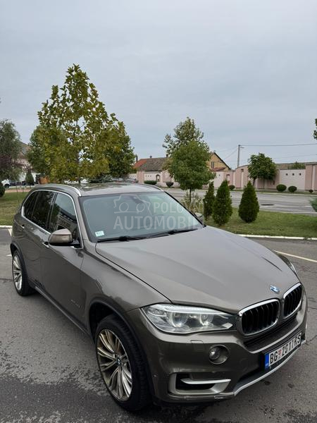 BMW X5 40D X-Drive BMW X5 40D X-Drive