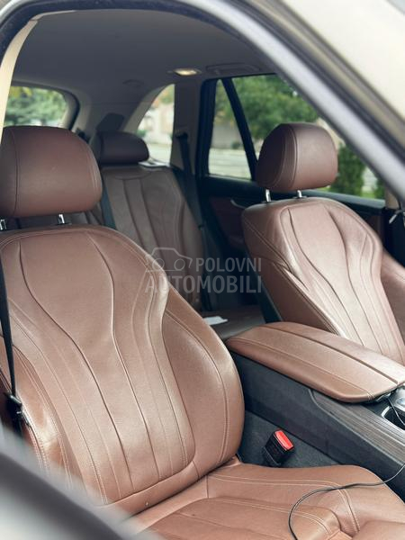 BMW X5 40D X-Drive BMW X5 40D X-Drive