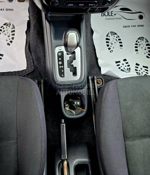 Suzuki Jimny 1.3i  4WD  autom.