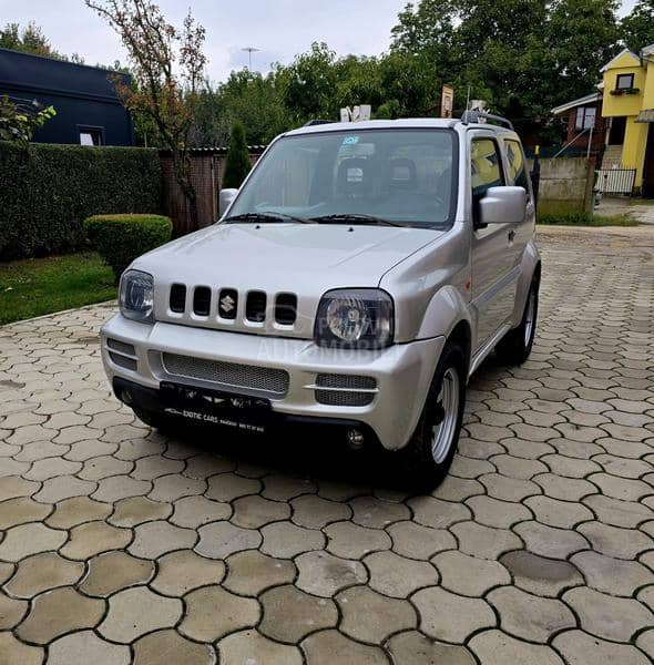 Suzuki Jimny 1.3i  4WD  autom.