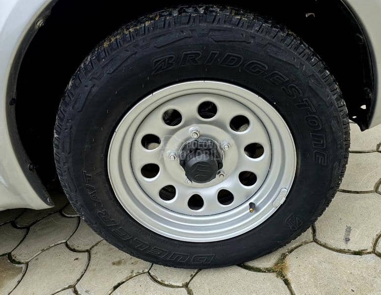 Suzuki Jimny 1.3i  4WD  autom.