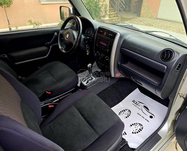 Suzuki Jimny 1.3i  4WD  autom.
