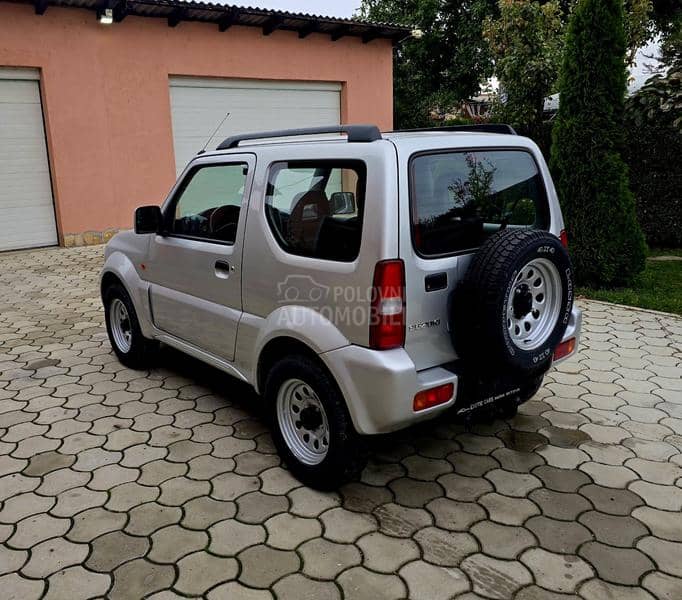 Suzuki Jimny 1.3i  4WD  autom.