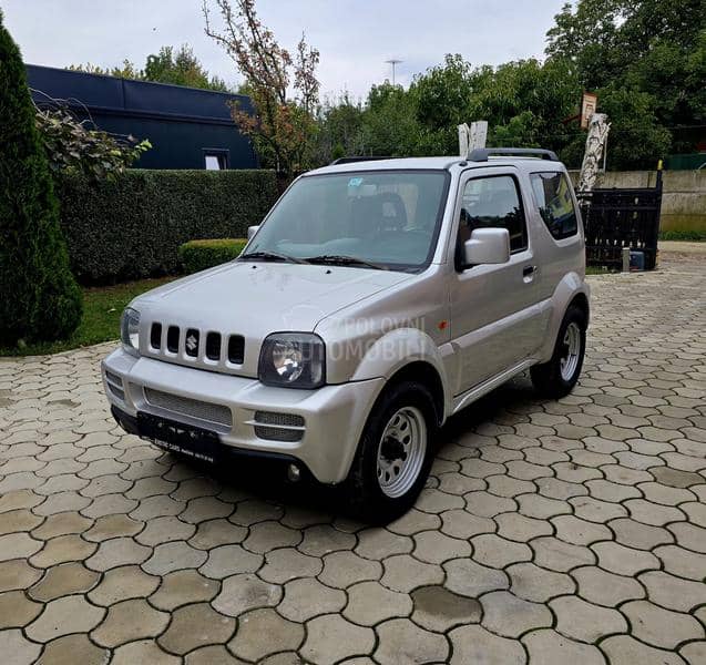 Suzuki Jimny 1.3i  4WD  autom.