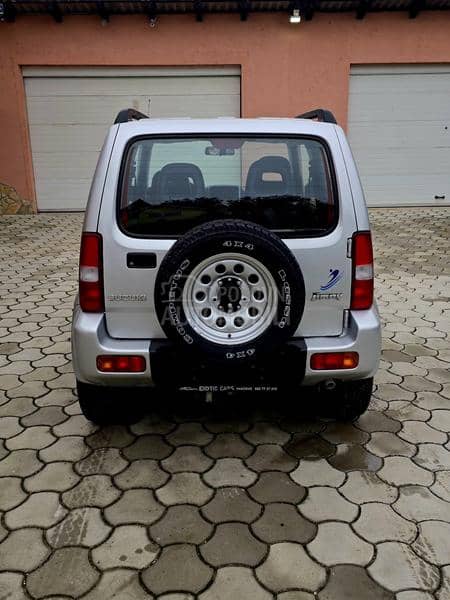 Suzuki Jimny 1.3i  4WD  autom.