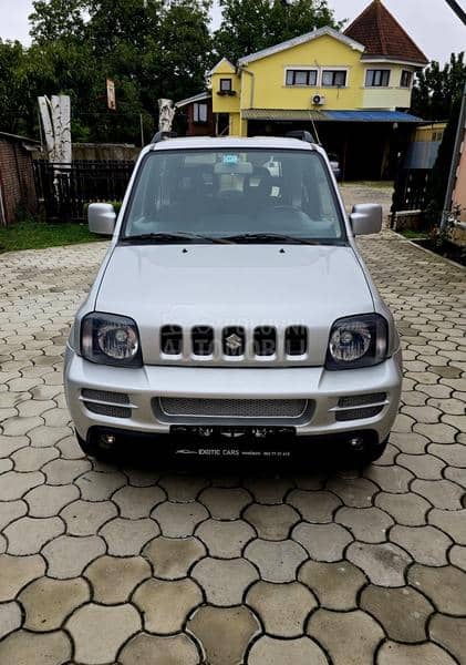 Suzuki Jimny 1.3i  4WD  autom.
