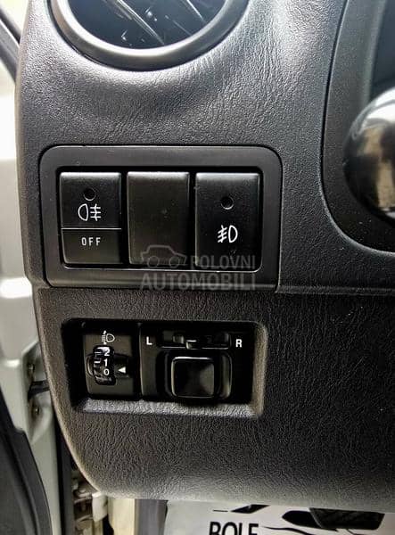 Suzuki Jimny 1.3i  4WD  autom.