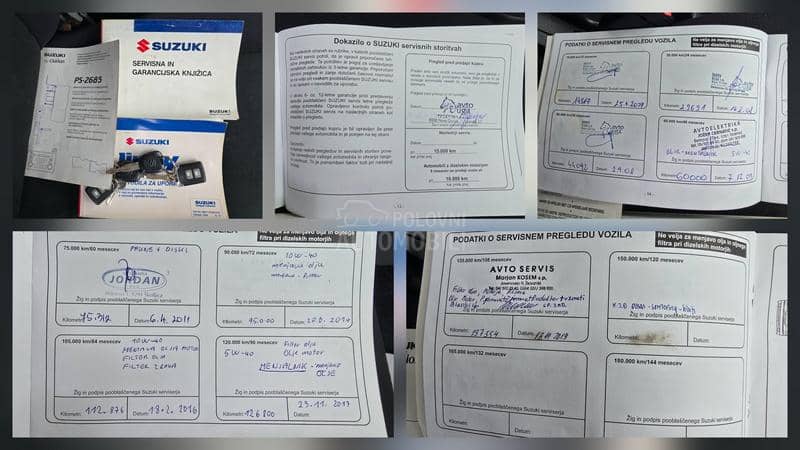 Suzuki Jimny 1.3i  4WD  autom.