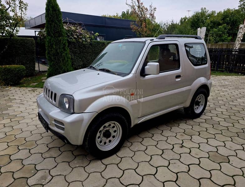 Suzuki Jimny 1.3i  4WD  autom.