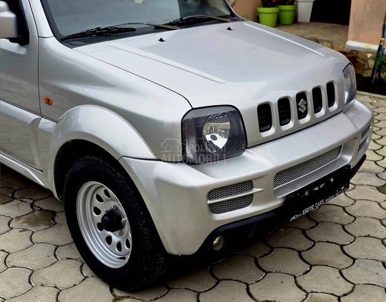 Suzuki Jimny 1.3i  4WD  autom.