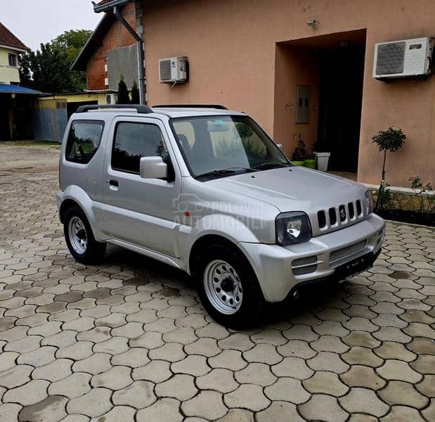 Suzuki Jimny 1.3i  4WD  autom.