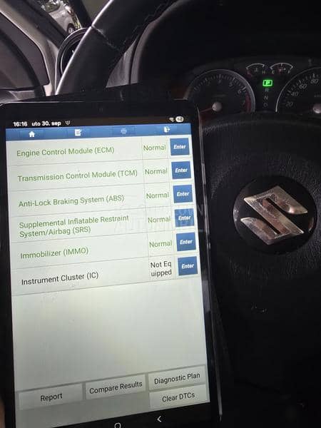 Suzuki Jimny 1.3i  4WD  autom.