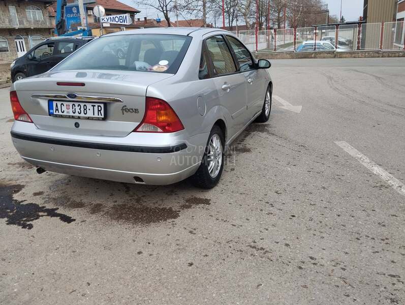 Ford Focus GIA
