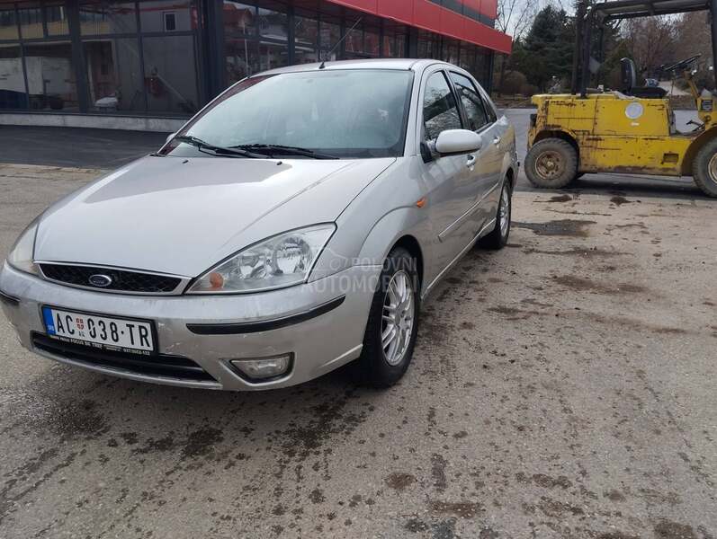 Ford Focus GIA