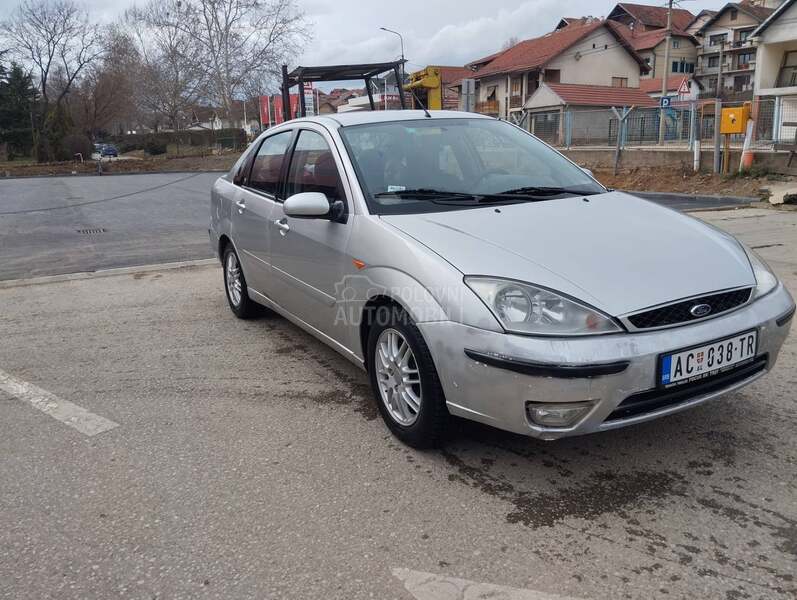 Ford Focus GIA