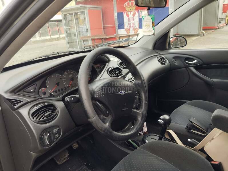 Ford Focus GIA