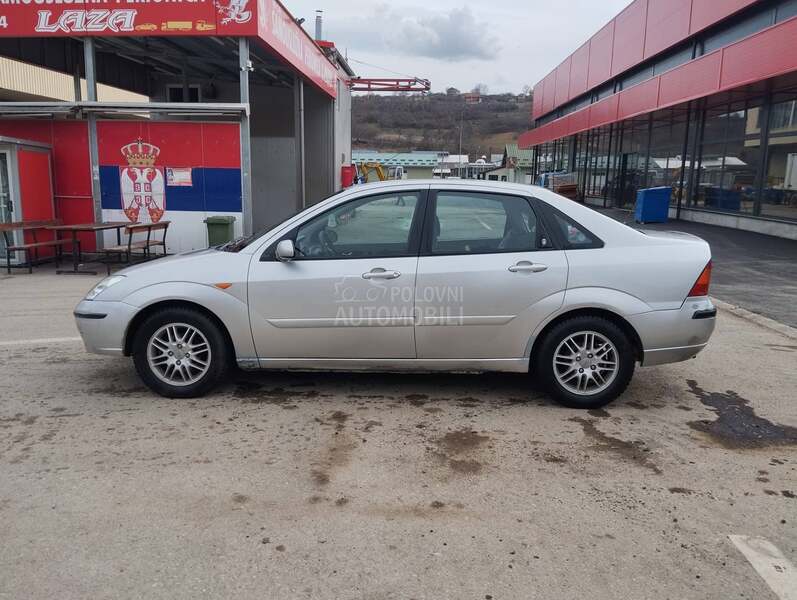 Ford Focus GIA