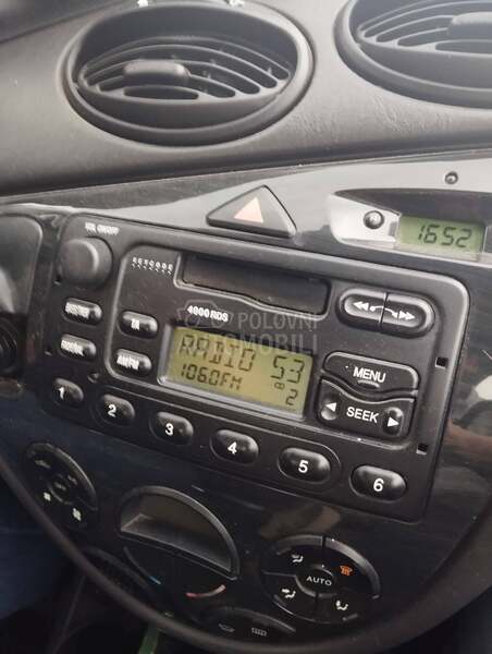 Ford Focus GIA